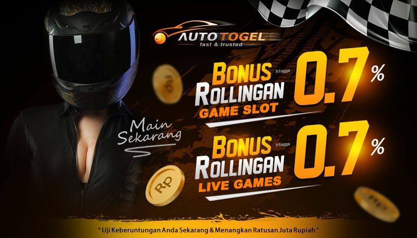 Togel Online Terbaik | Bandar Togel Terpercaya | Agen Live Casino