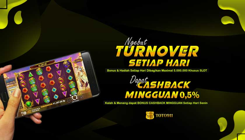 Bonus slot terbesar se indonesia