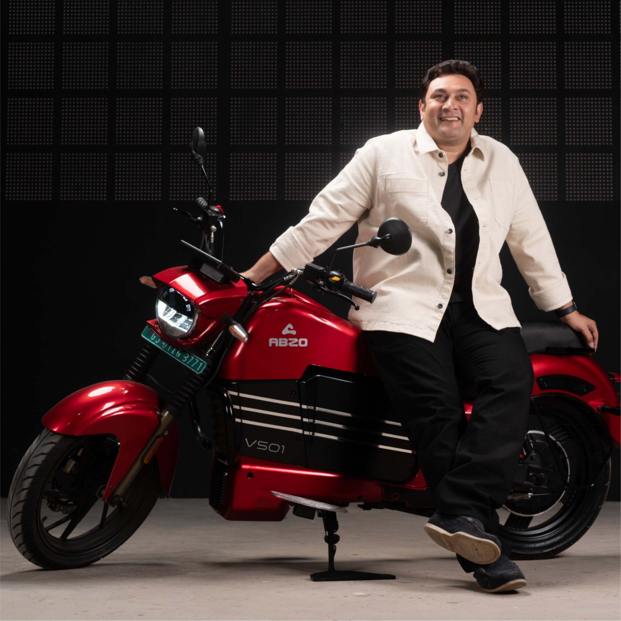 Best EV Cruiser Bike in Ahmedabad - ABZO Motors