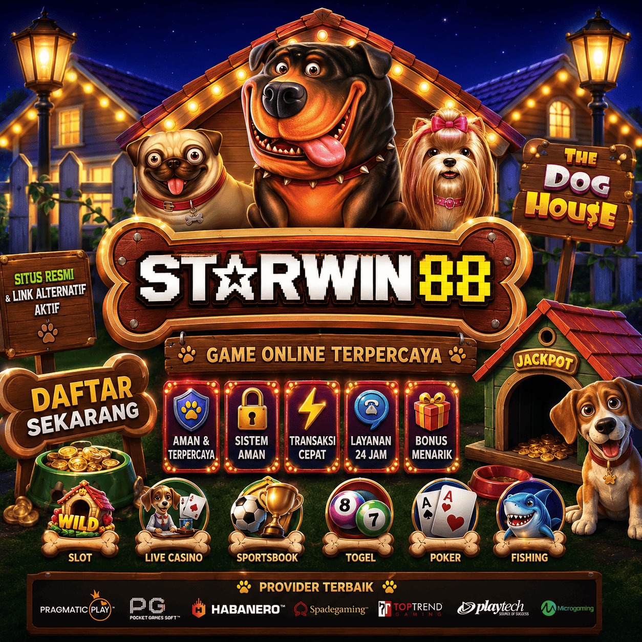 Starwin88