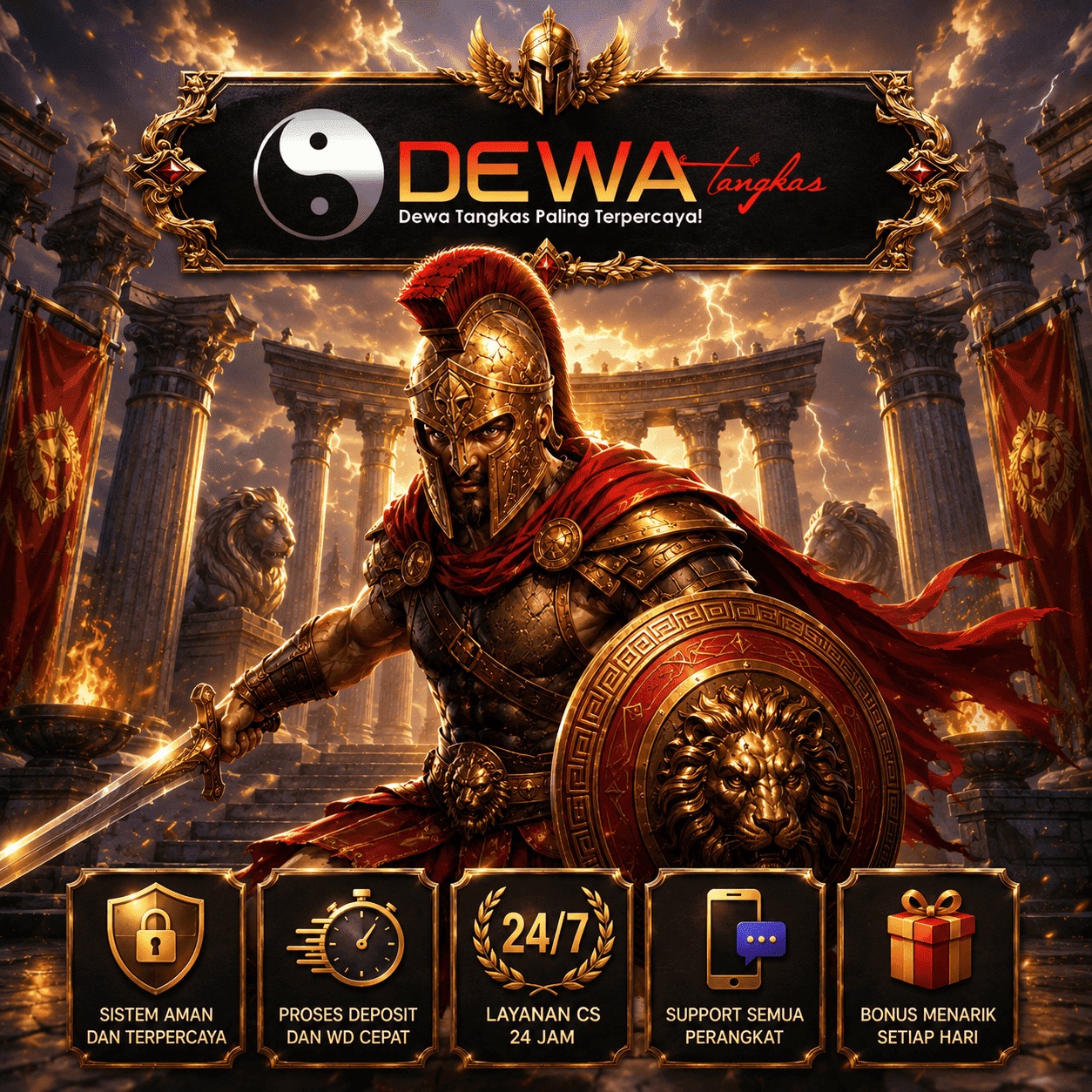 DewaTangkas