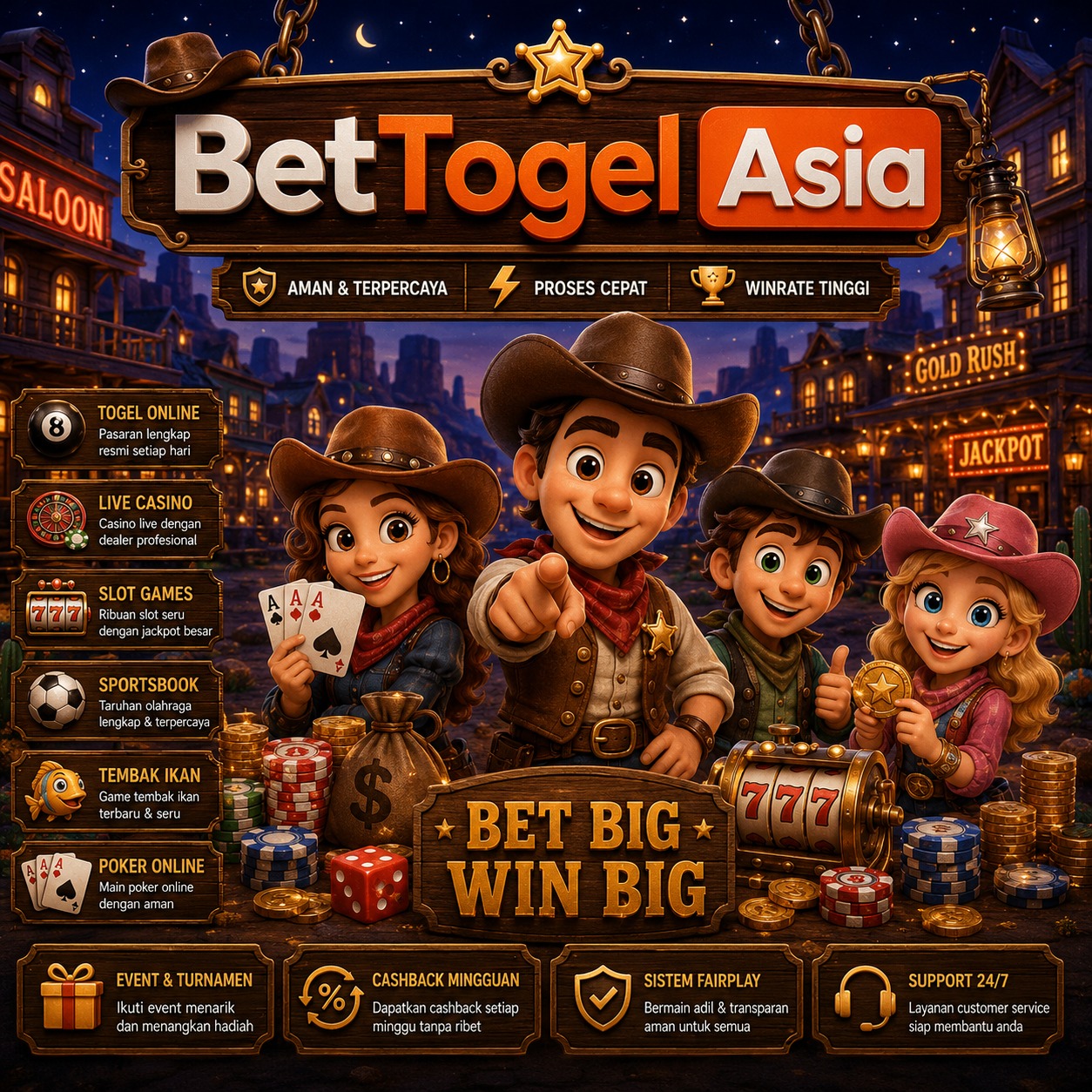 Bettogel