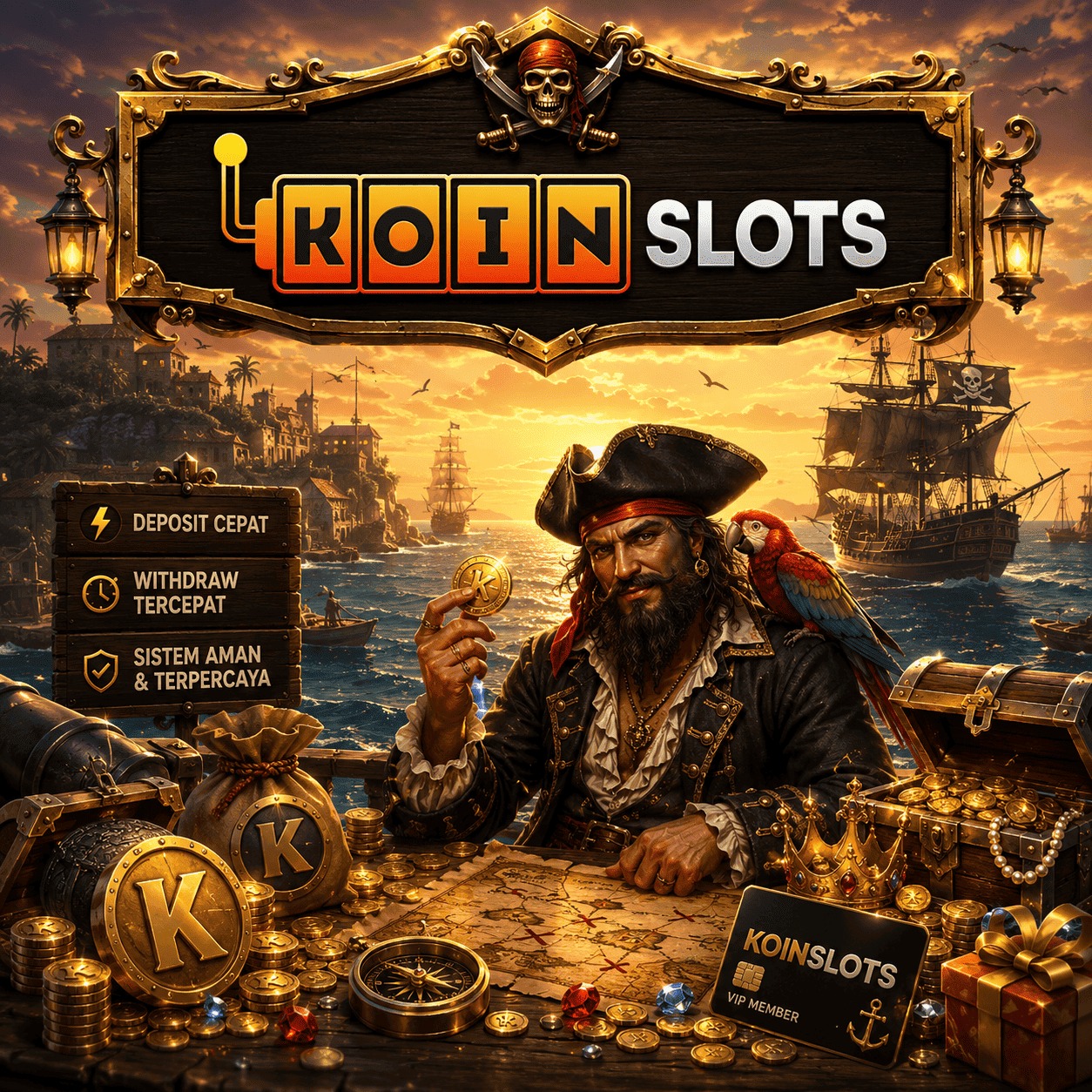 KoinSlots