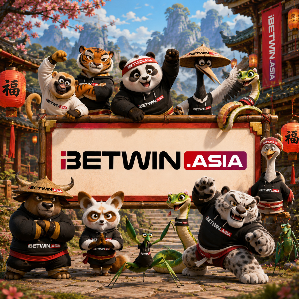 iBetWin