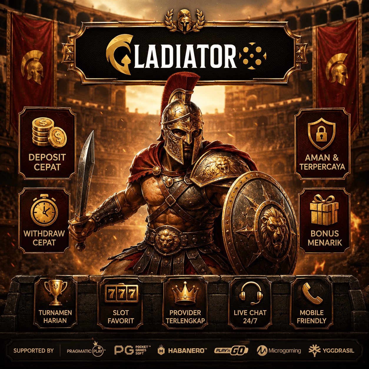 Gladiator88