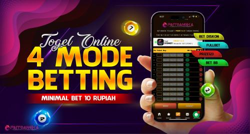 4 mode betting