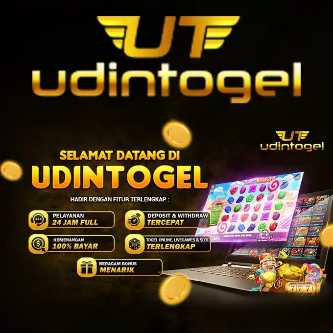 UDINTOGEL LINK LOGIN RESMI AMAN TERBAIK TERPERCAYA