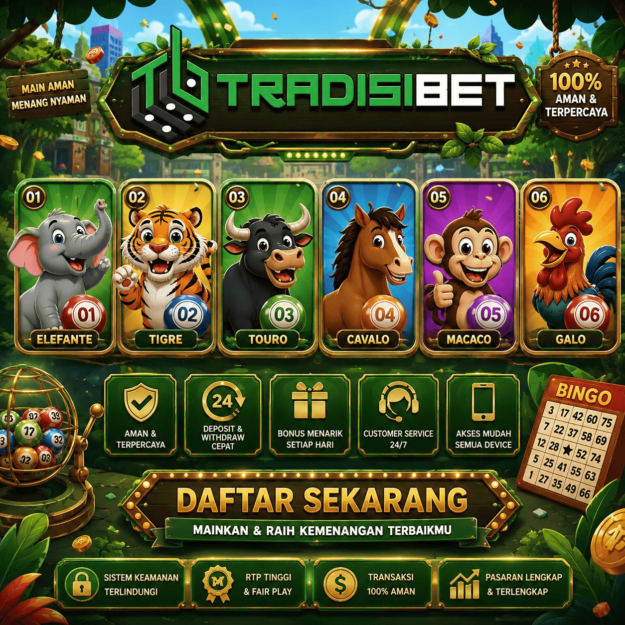 TradisiBet