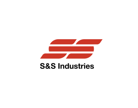 S&S Industries logo