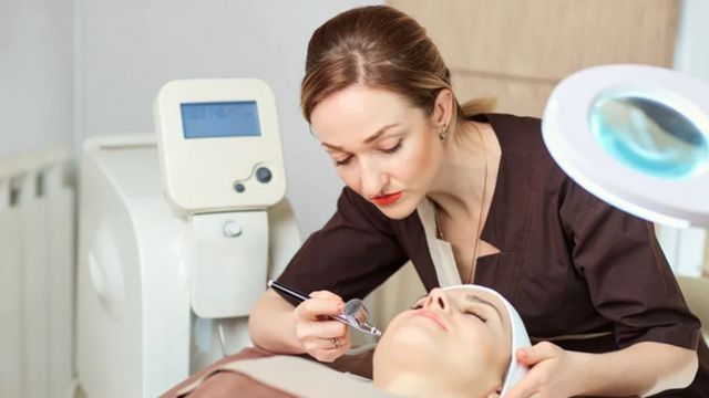 skincare at California Dermatology Institute