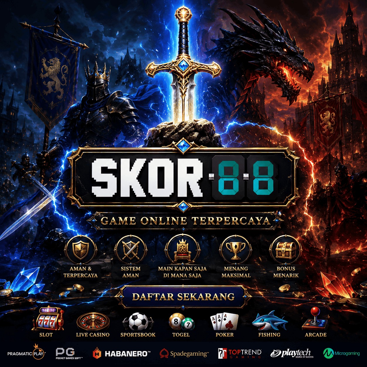 Skor88