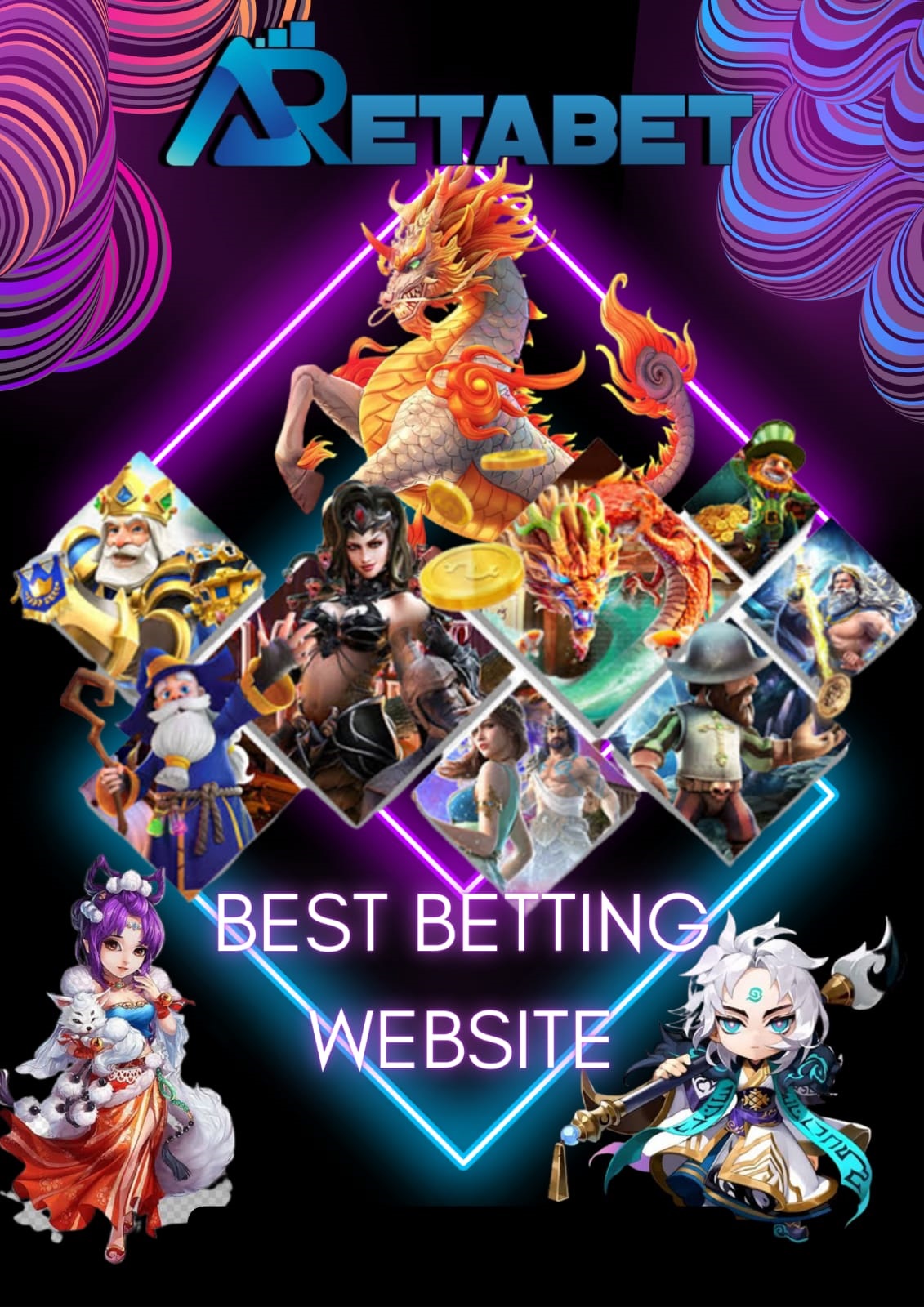 Slot Hoki Maxwin ARETABET