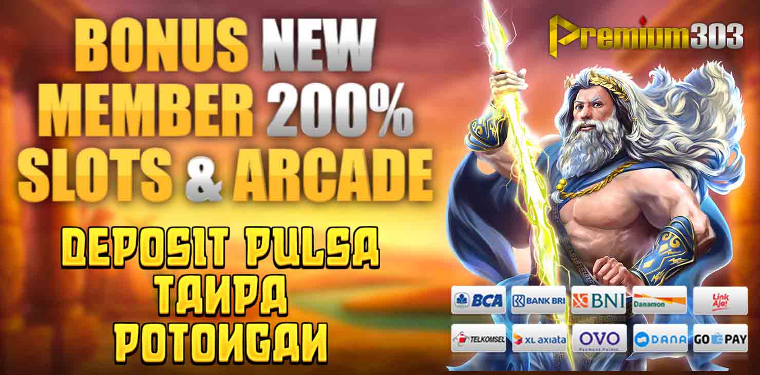 Daftar Premium303