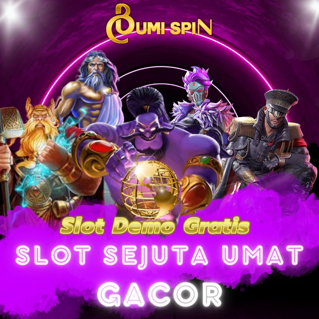 BUMISPIN - Slot Demo Anti Rungkad