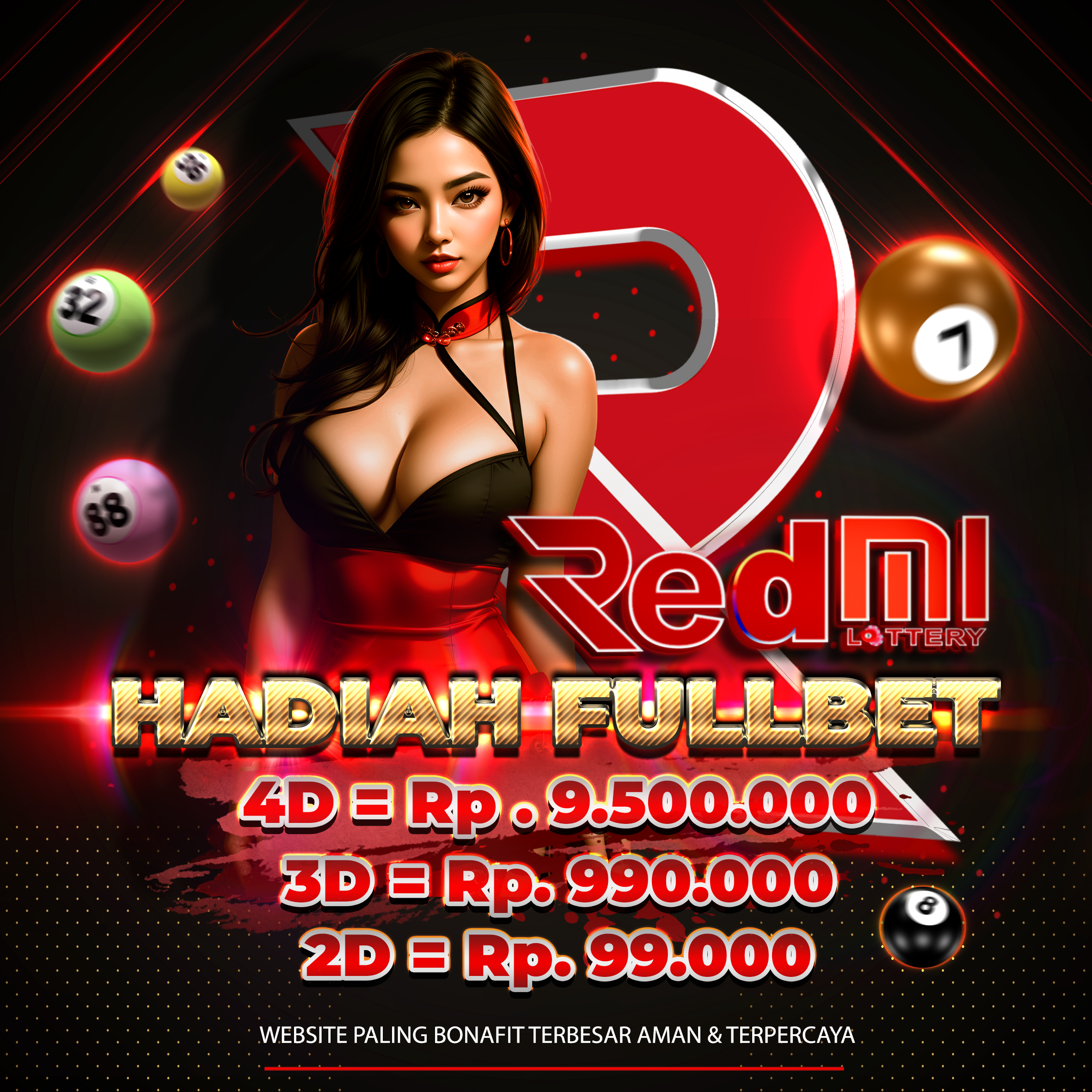 REDMITOTO adalah situs bandar togel online terpercaya yang menawarkan deposit murah mulai 10 ribu