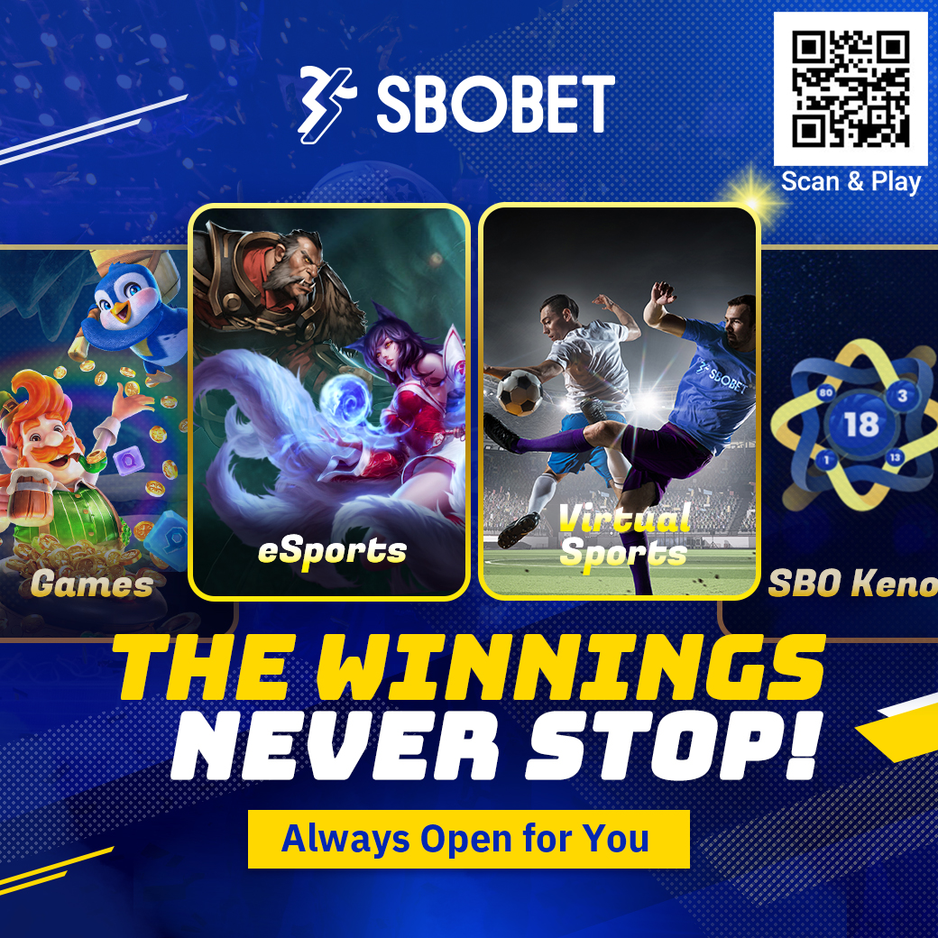 sbobet sports