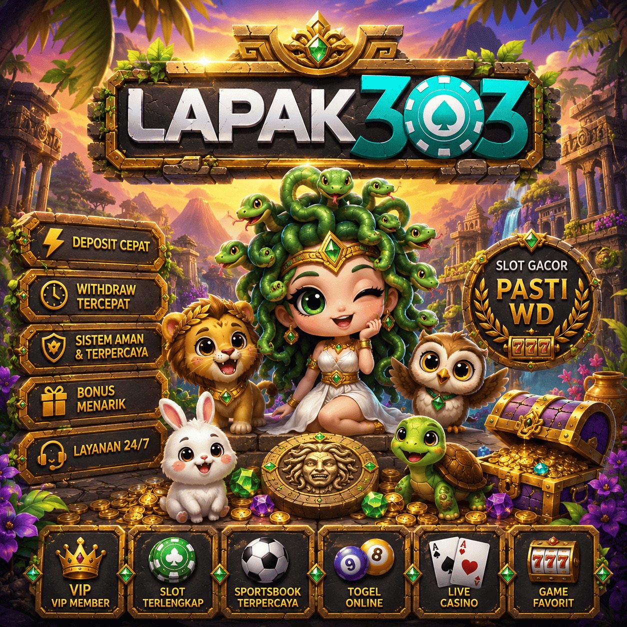 Lapak303