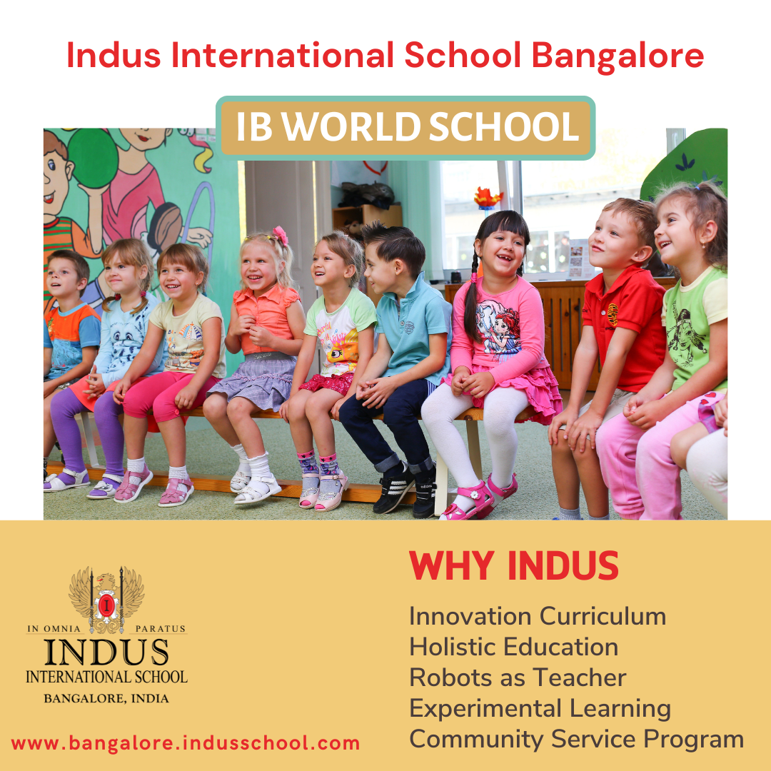 Indus International Bangalore
