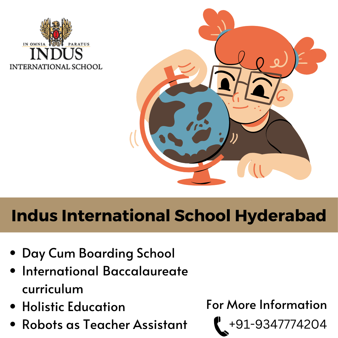 Indus International School Hyderabad