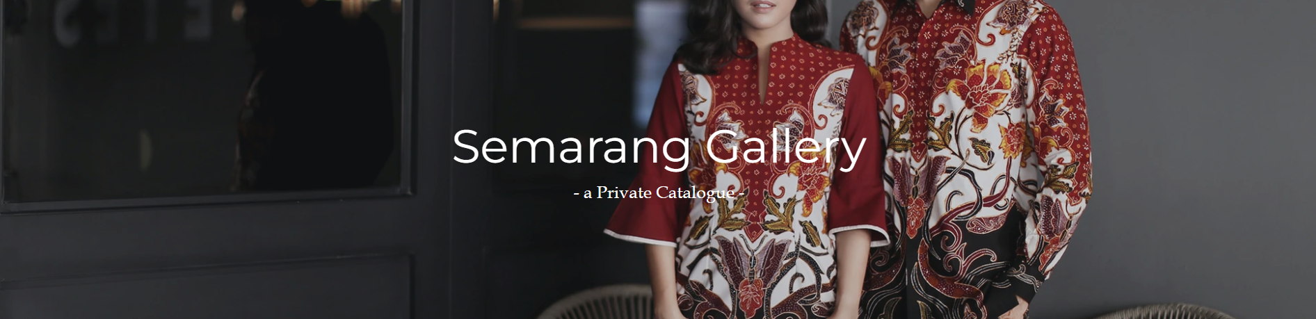 Private Catalogue