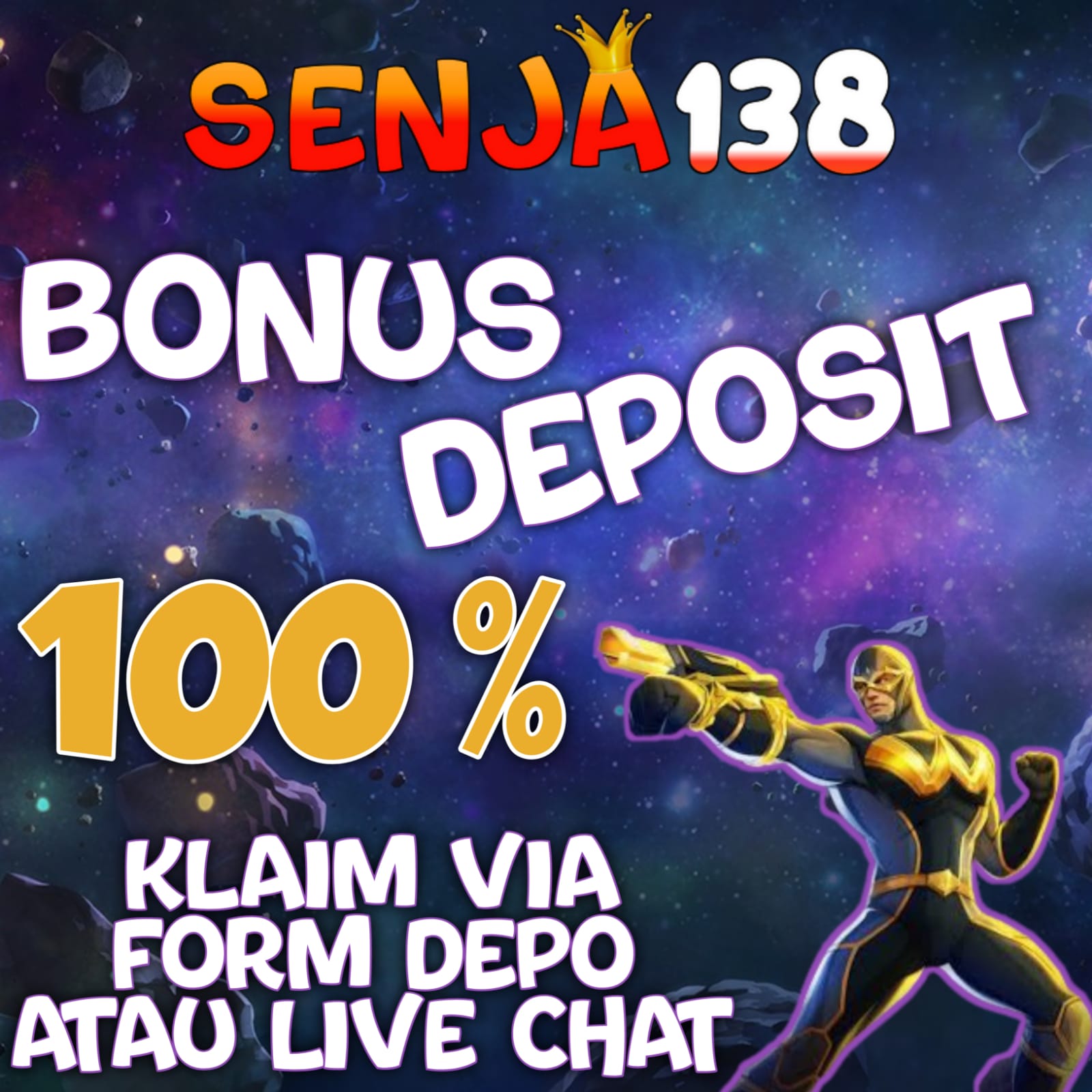 PROMO SENJA 138