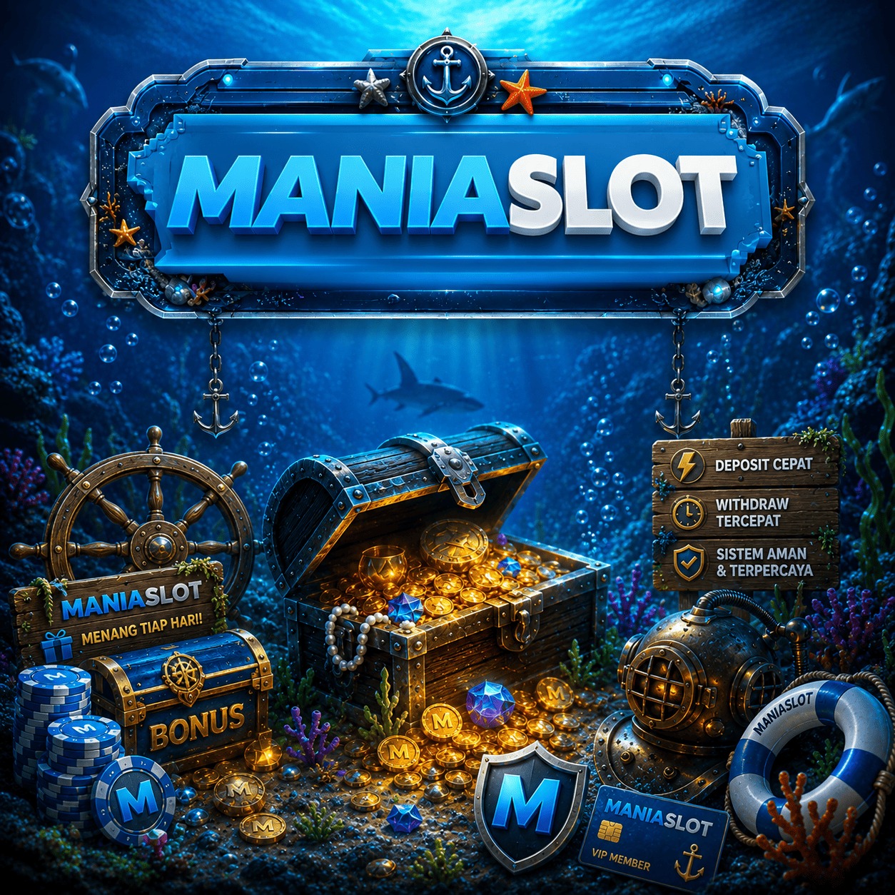 ManiaSlot