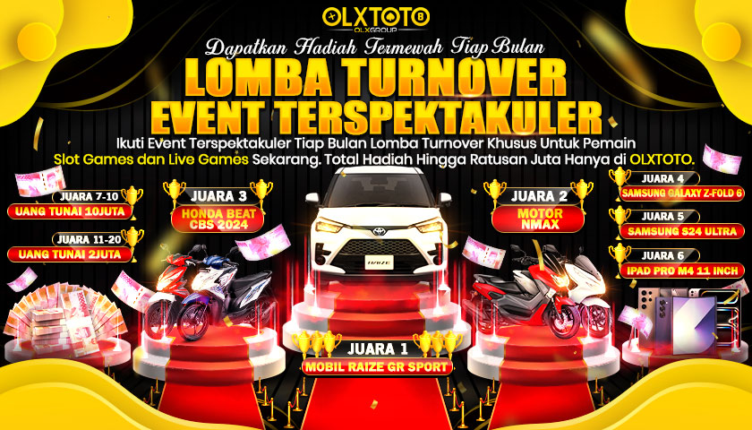 OLXTOTO | Bandar Togel Online Terpercaya Dengan Layanan Bet Terbaik & Lengkap