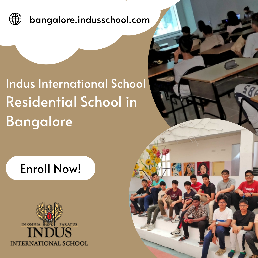 residential school in Bangalore