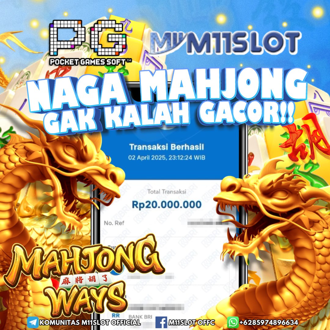 NAGA GANAS GAK ADA OBAT 💸💸