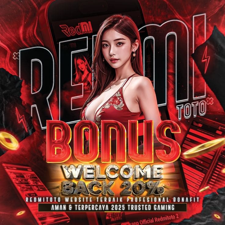 REDMITOTO adalah situs bandar togel online yang sudah terpercaya dengan hadiah kemenangan terbesar