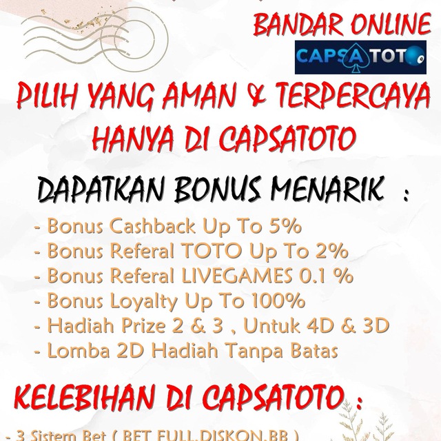 Bandar Togel Online Via Pulsa | Agen Togel Sydney, Singapore, 7STAR, HONGKONG | Bandar Togel Online