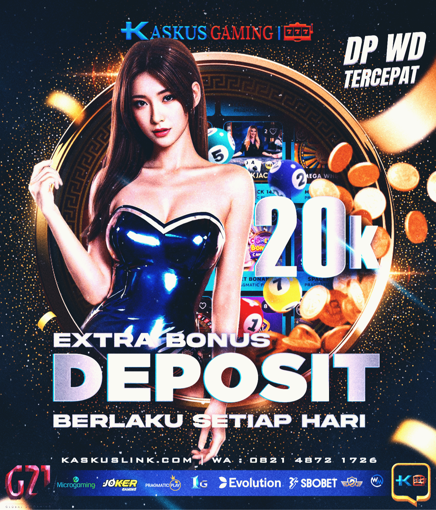 KASKUSGAMING situs toto terbaik dengan server stabil, sistem aman, fitur lengkap, akses mudah