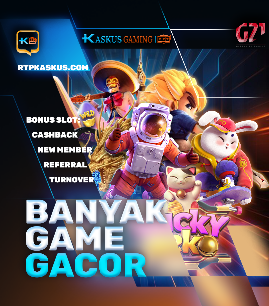 KASKUSGAMING merupakan situs yang di rancang untuk para player agar memudahkan mendapatkan jackpot