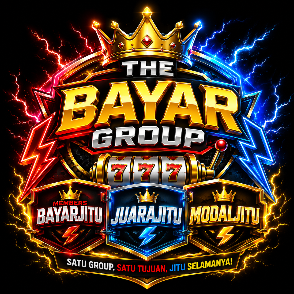 JUARAJITU - MODALJITU - BAYARJITU
