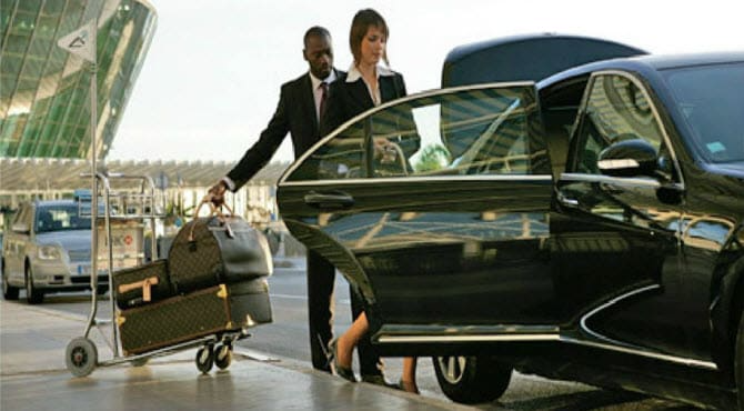pearson airport limo taxi service