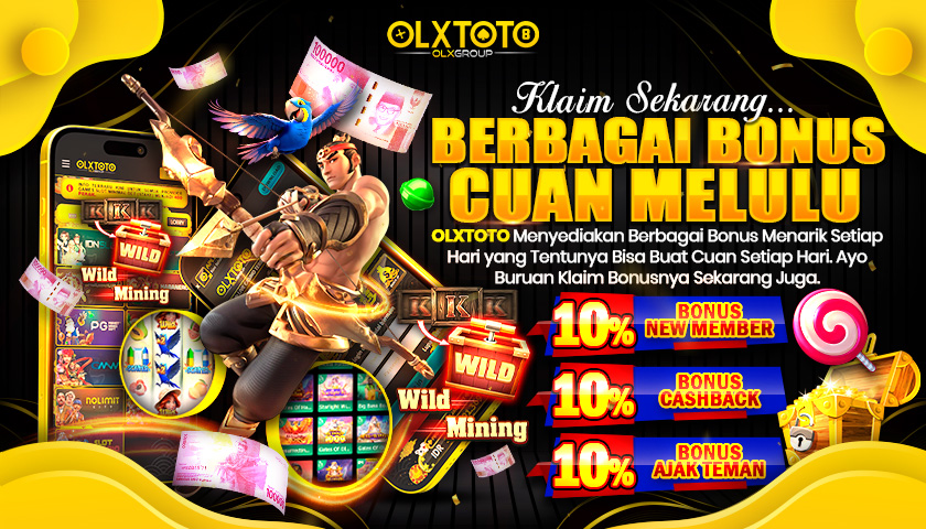 OLXTOTO | Bandar Togel Online Terpercaya Dengan Layanan Bet Terbaik & Lengkap