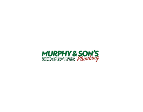 Murphy and sons plumbing logo