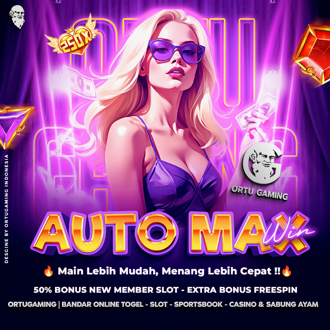 ORTUGAMING ialah situs online yang menyediakan berbagai macam permainan online yang sangat lengkap