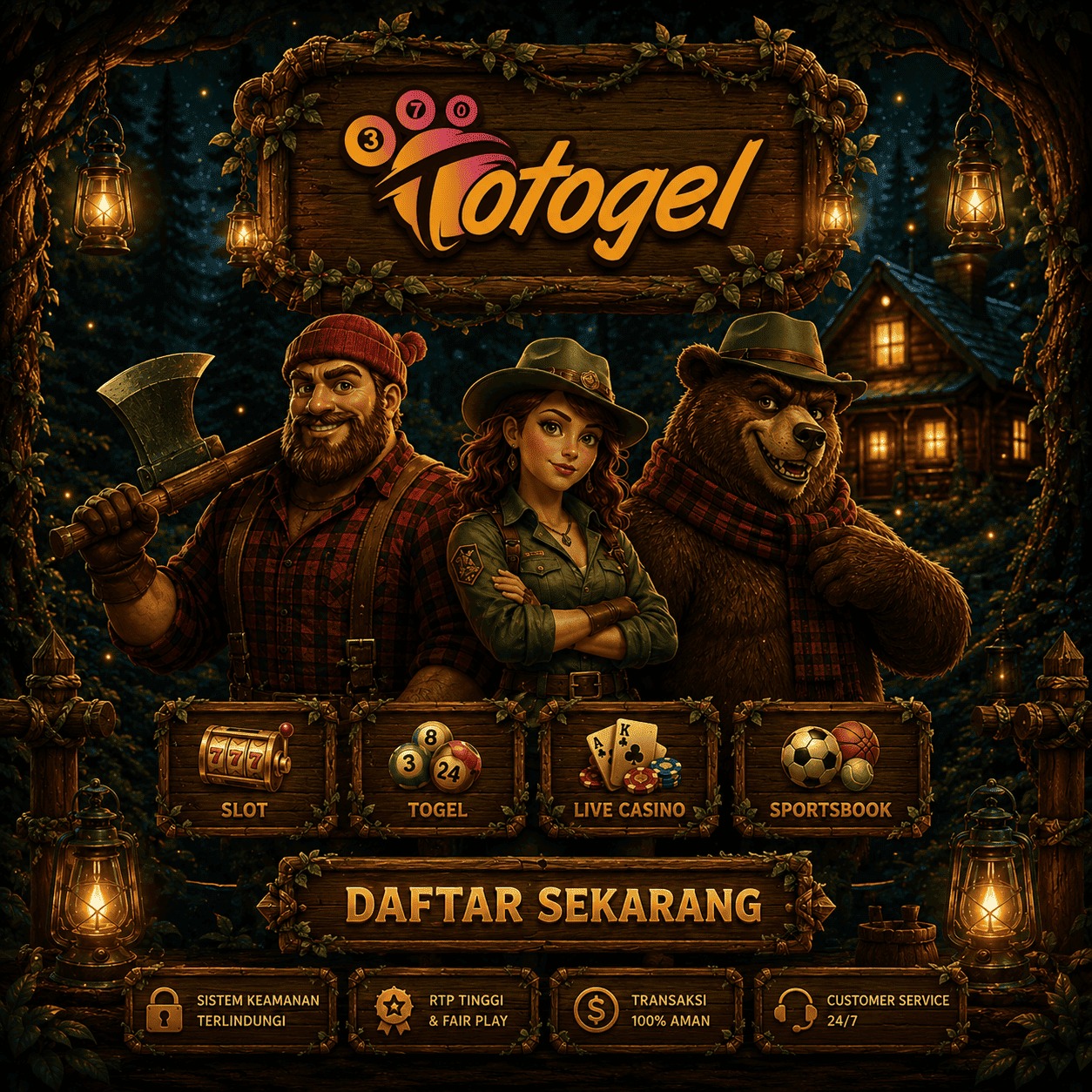 Totogel