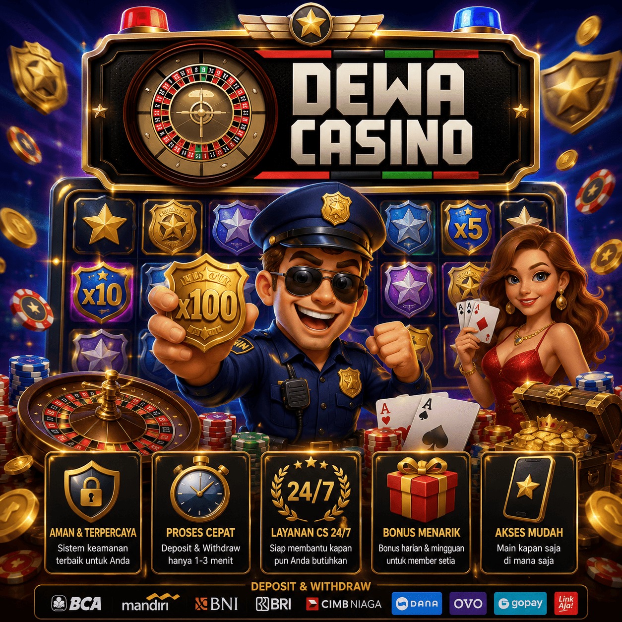 DewaCasino