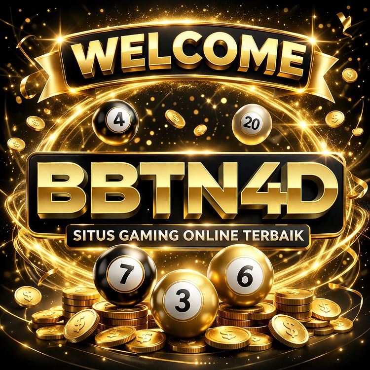 BBTN4D Link Masuk dan Bandar Slot Gacor Gampang Maxwin