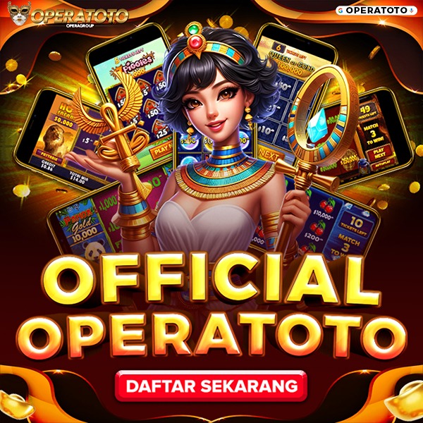Operatoto Platform Resmi Terpercaya & Link Terbaru
