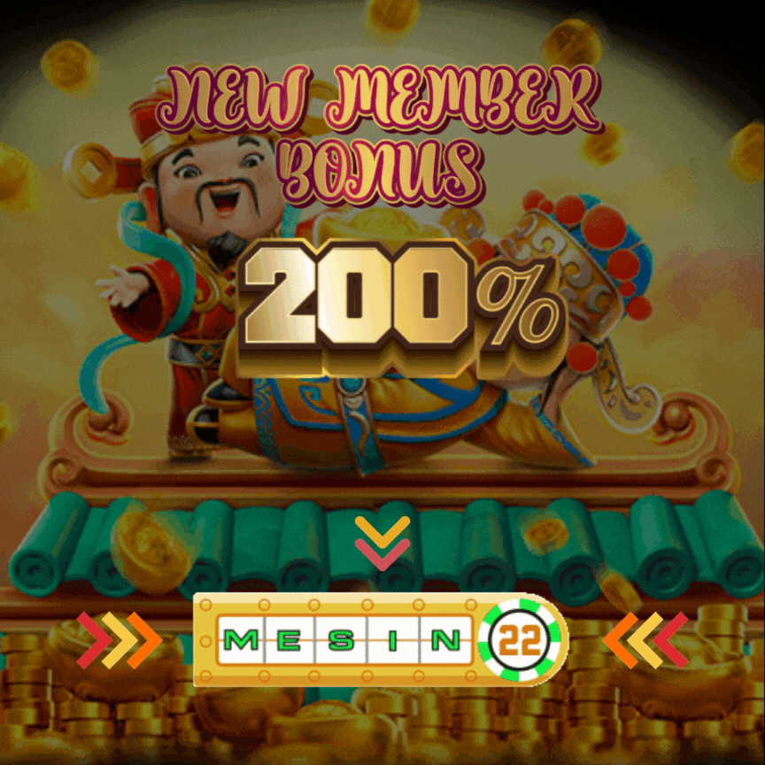MESIN22 SITUS SLOT GACOR