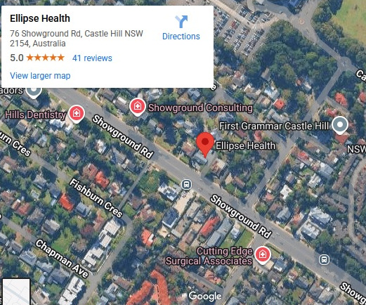 76 Showground Rd, Castle Hill NSW 2154 Australia