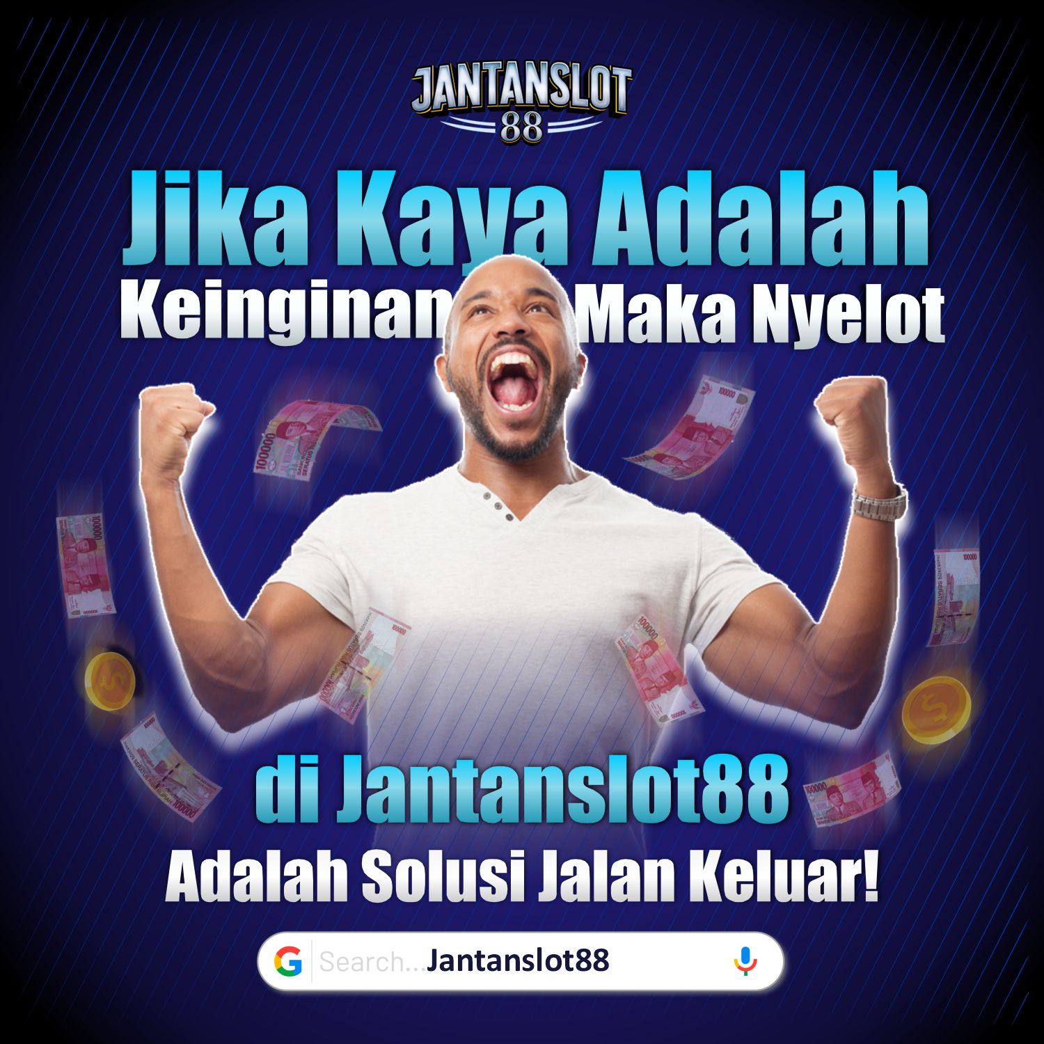 Jantan Slot 88 Situs Judi Online Game Toto dan Live Casino