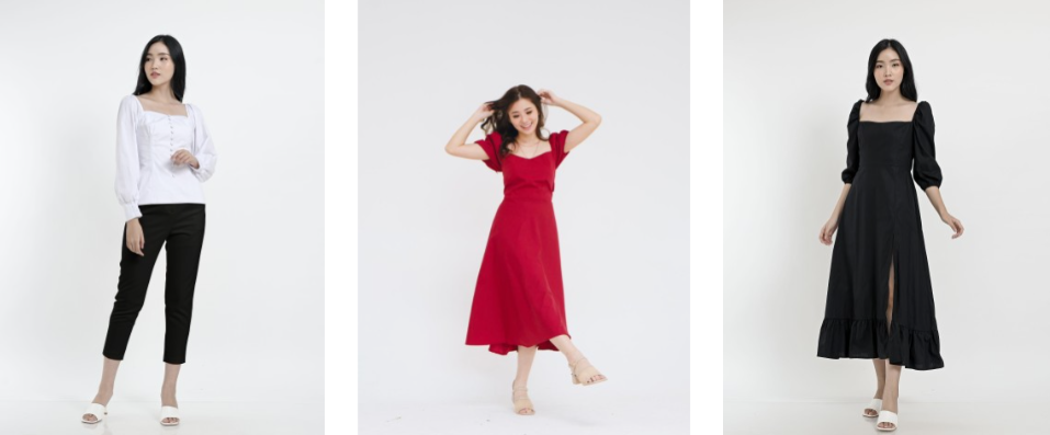 Best Seller baju Bybea