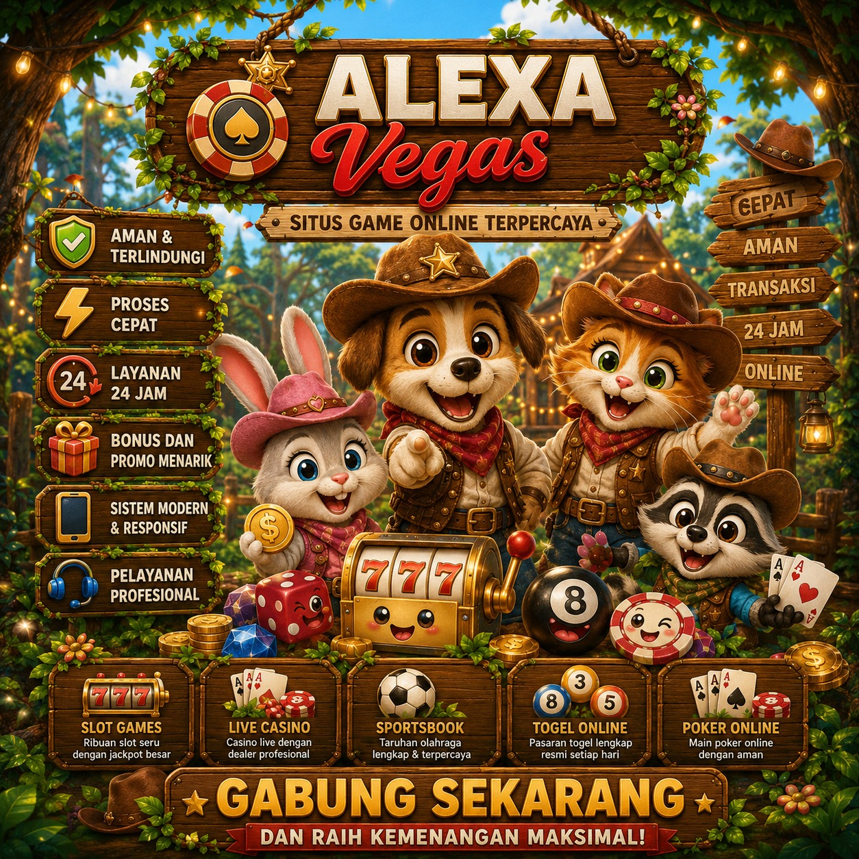 AlexaVegas
