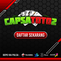 Capsatoto  | Agen Togel Sydney, Singapore, 7STAR, HONGKONG | Bandar Togel Online Terpercaya