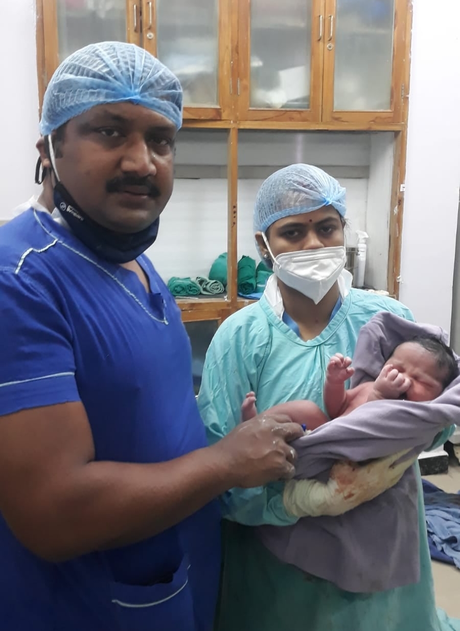 Gynecology Nursing Home in Bhubaneswar