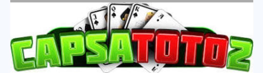 CAPSATOTO SITUS AMAN DAN BANDAR AMAN DAN TERPERCAYA